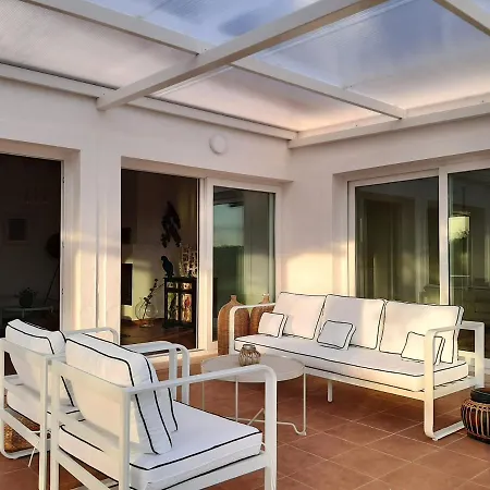 Villa Monte Vale Manhas By Hi Alentejo à São Bartolomeu da Serra Extérieur photo