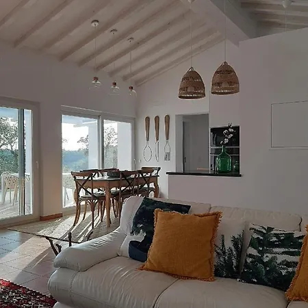 Villa Monte Vale Manhas By Hi Alentejo à São Bartolomeu da Serra Extérieur photo