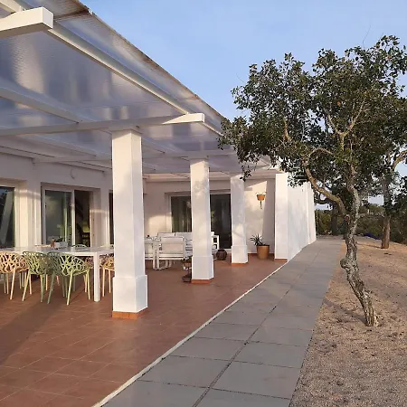 Villa Monte Vale Manhas By Hi Alentejo à São Bartolomeu da Serra Extérieur photo