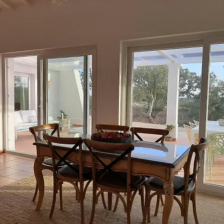 Villa Monte Vale Manhas By Hi Alentejo à São Bartolomeu da Serra Extérieur photo