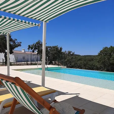Villa Monte Vale Manhas By Hi Alentejo à São Bartolomeu da Serra Extérieur photo