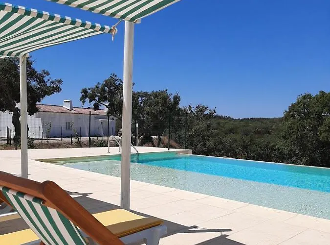 Monte Vale Manhas By Hi Alentejo