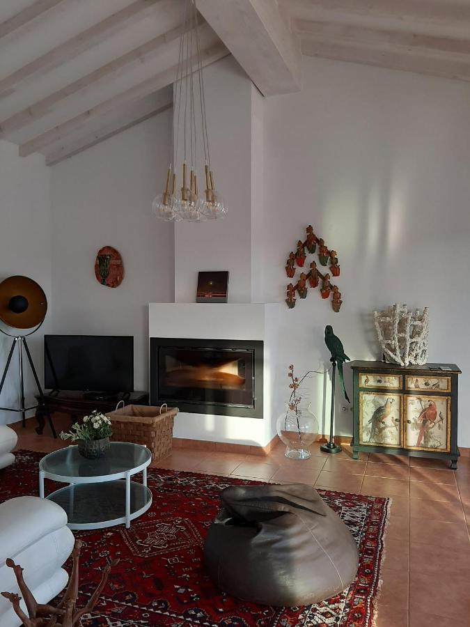 Villa Monte Vale Manhas By Hi Alentejo São Bartolomeu da Serra